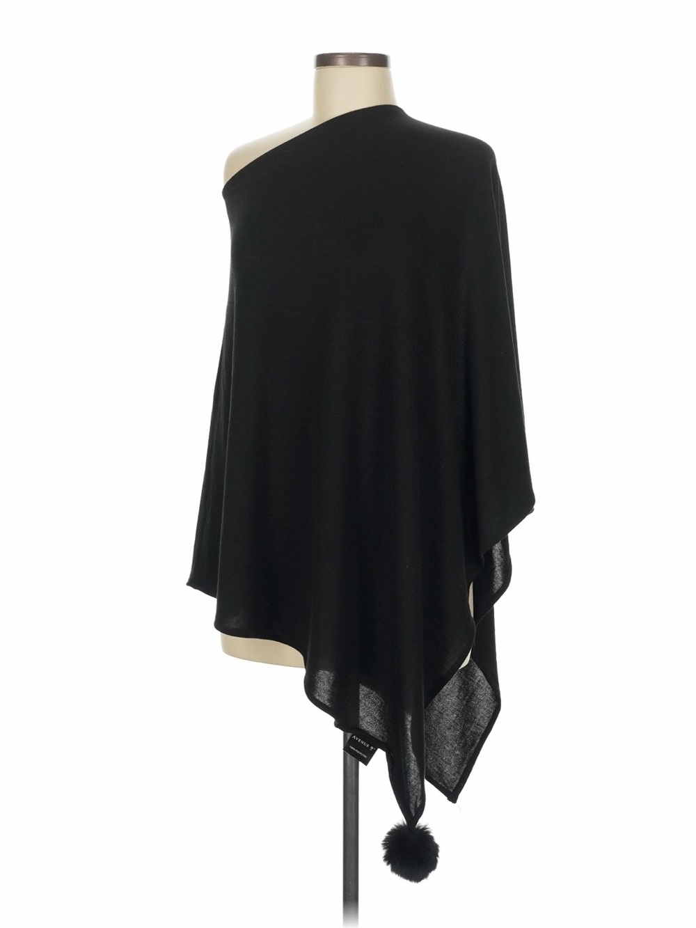 Avenue Black Women's Sweater Shrug
